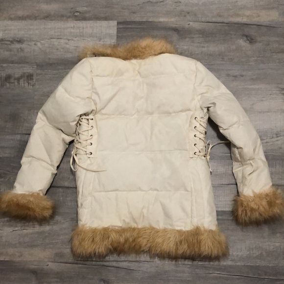 Express winter jacket - Picture 2 of 3